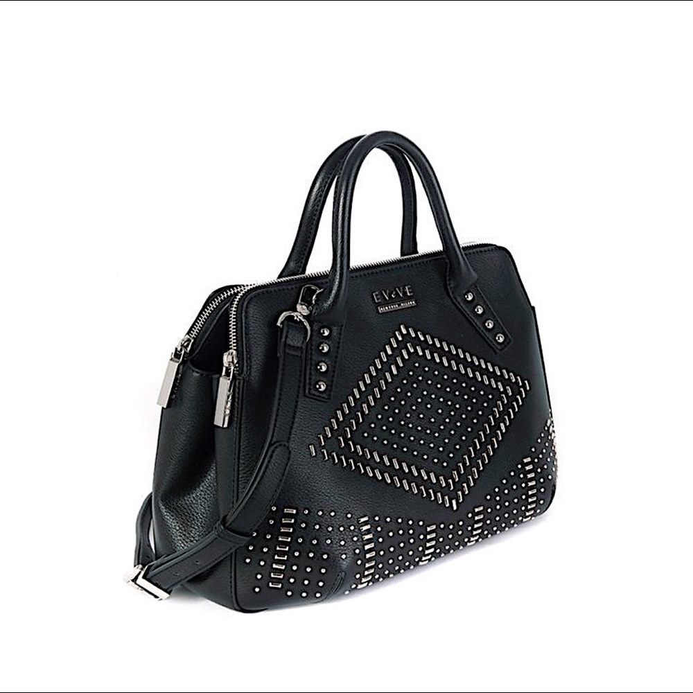 Evve Milano Madrid Satchel